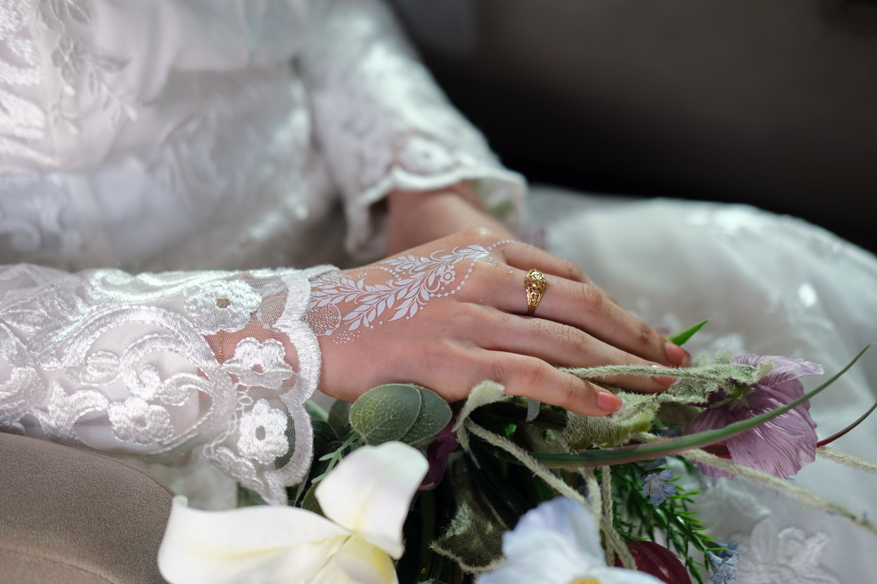Malay Wedding